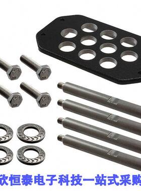 19400489860连接器 《 HAN 48HPR MOUNTING COVER 10XM25    》