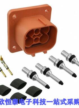 ELR4A01连接器 《 CONN RCPT 4POS    》