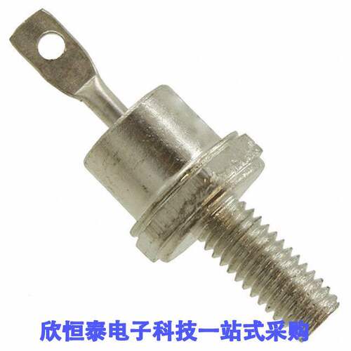 1N3883分立半导体产品 《 DIODE GEN PURP 400V 6A DO4    》