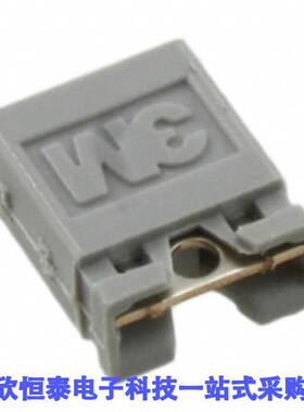 929953-30连接器 《 CONN SHUNT GRAY 1=STRIP OF 20PCS    》