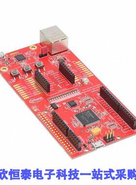 KITXMCPLT2GOXMC4400TOBO1开发板 《 XMC4400 PLATFORM2GO    》