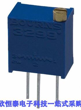 3299Y-1-201LF电位计 《 TRIMMER 200 OHM 0.5W PC PIN TOP    》