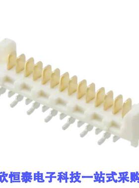 0908143914连接器 《 CONN HEADER SMD 14POS 1.27MM    》