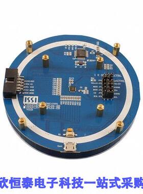 IS31FL3746A-QFLS4-EB开发板 《 DEMO BOARD    》