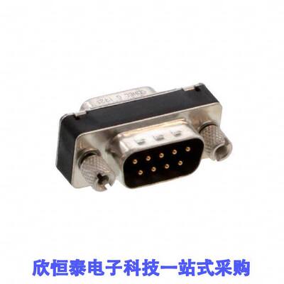 243A10090X连接器 《 CONN DSUB ADAPTER DB9F DB9M    》