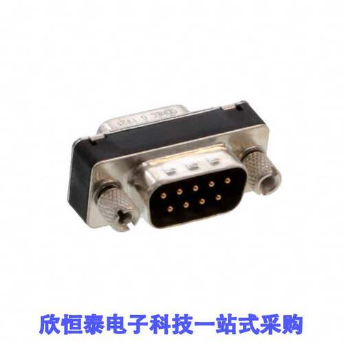 243A10090X连接器 《 CONN DSUB ADAPTER DB9F DB9M    》
