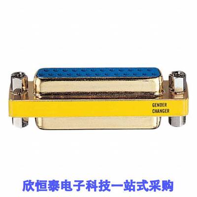P154-000连接器 《 DSUB GENDER CHANGER DB25F DB25F    》