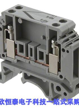 3100101连接器 《 CONN TERM BLK FEED THRU 12-28AWG    》