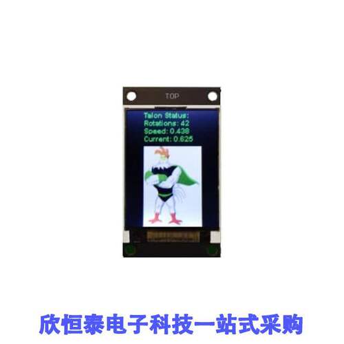 16-688380开发板 《 GADGETEER DISPLAY MODULE    》