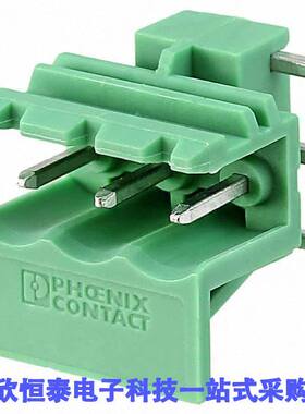 1861031连接器 《 TERM BLO【 HDR 3POS 90DEG 5MM    》