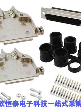 749806-9连接器 《 CONN D-SUB RCPT 25POS CRIMP    》