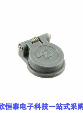 BRR.0S.200.PZVG连接器 《 CONN DUST COVER GRAY    》