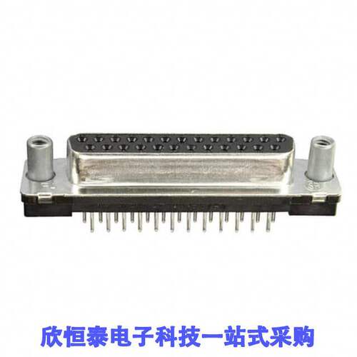 1-5745967-5连接器 《 CONN D-SUB RCPT 25POS VERT SLDR    》