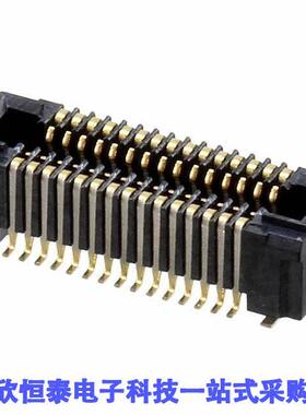 AXT330224连接器 《 CONN SO【ET 30POS SMD GOLD    》