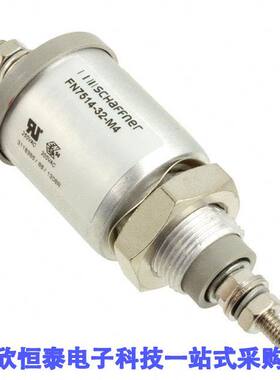 FN7514-32-M4滤波器 《 CAP FEEDTHRU 0.1UF 20% 1KV AXIAL    》