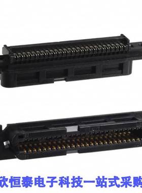 552391-1连接器 《 CONN RCPT 50POS STR IDC    》