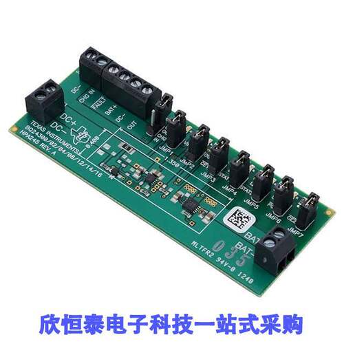 BQ24381EVM开发板 《 EVALUATION MODULE FOR BQ24381    》