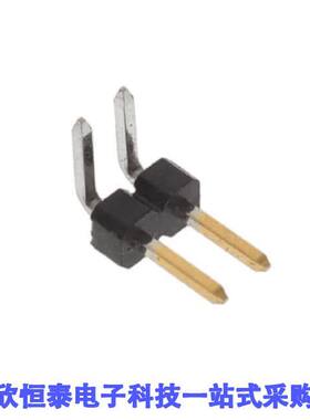 2842111-2连接器 《 2P,2MM,BRK HDR,SRRT,2.8,0.38AU,T    》