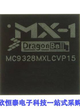 MC9328MXLDVP20芯片 《 IC MPU I.MXL 200MHZ 225MAPBGA    》