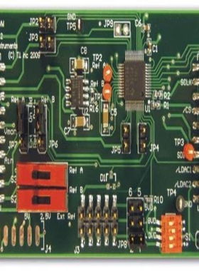 DAC8734EVM/DAC8734SPFB/DAC8734SPFBR