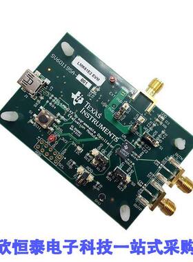 LMK61E2EVM开发板 《 EVAL MODULE LMK61E2    》
