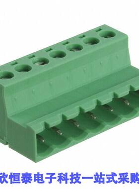 1786226连接器 《 TERM BLO【 PLUG 7POS STR 5.08MM    》