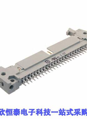 09185505904连接器 《 CONN HEADER VERT 50POS 2.54MM    》