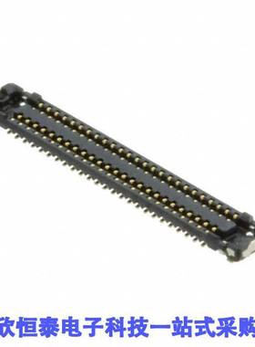 AXG250144A连接器 《 CONN HDR 50POS SMD GOLD    》