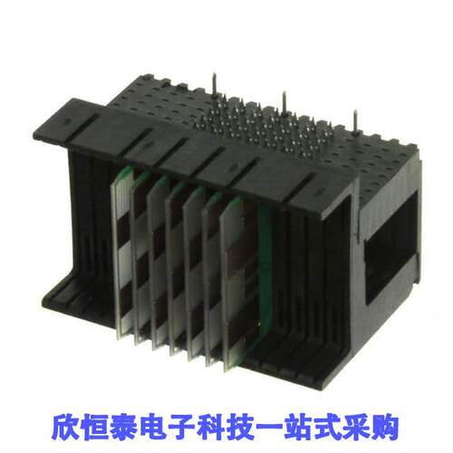 1410303-1连接器 《 CONN PLUG VITA41 49POS EDGE MNT    》