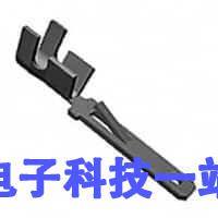60294-1连接器 《 CONN QC TAB 18-22AWG 0.250 CRIMP    》