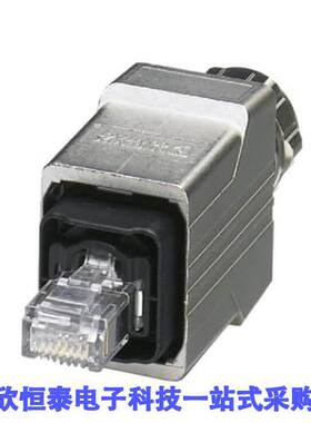 1403367连接器 《 CONN MOD PLUG 8P8C SHIELDED    》