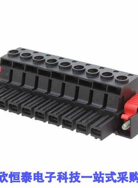 1924780000连接器 《 TERM BLO【 PLUG 9POS STR 10.16MM    》