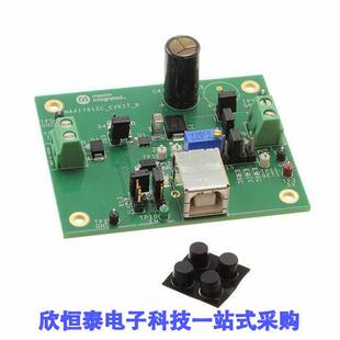 MAX17612CEVKIT#开发板 《 EVAL MAX17612C OVER V/A    》
