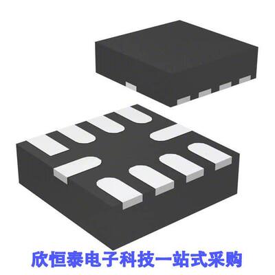 OPA2835IRMCT芯片 《 IC OPAMP VFB 2 CIRCUIT 10UQFN    》