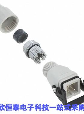 1641604连接器 《 CONN ASSY TOP ENTRY 3+GND SZD7    》