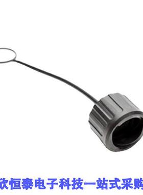 RTS012DCG连接器 《 CONN DUST COVER 12 BLA【    》