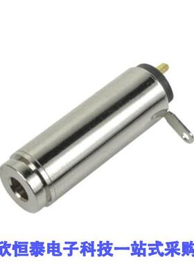 SR-2530-01连接器 《 AUDIO JA【, 2.5 MM, STRAIGHT, 3    》