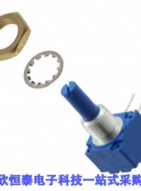 93R1A-R22-A17L电位计 《 POT 25K OHM 2W CERMET LINEAR    》