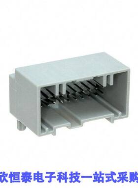 0307005207连接器 《 CONN HEADER R/A 20POS 2.54MM    》
