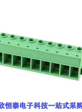1967524连接器 《 TERM BLO【 PLUG 9POS STR 10.16MM    》