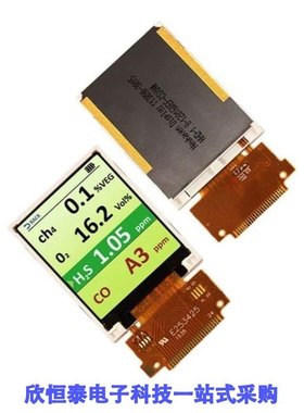 NHD-1.8-128160EF-CSXN#/NHD-1.8-128160EF-CSXN#-F