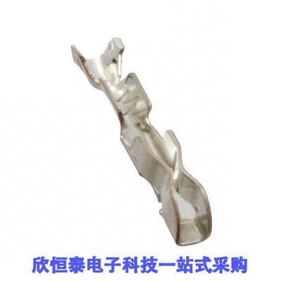 170263-2连接器 《 CONN SO【ET 26-30AWG CRIMP TIN    》