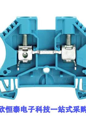 1020280000连接器 《 CONN TERM BLK FEED THRU 8-26 AWG    》