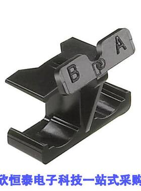 FLCCLIPBL-L连接器 《 LC DUPLEX CLIP 1=1PC    》