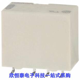 G6JU 2FS RELAY TELECOM DC3继电器 3VDC DPDT