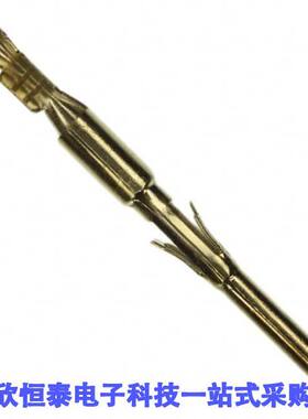 66728-5连接器 《 CONTACT PIN 22-28AWG CRIMP TIN    》