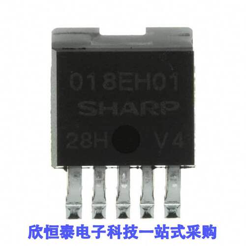 PQ018EH01ZPH芯片 《 IC REG LINEAR 1.8V 1A TO263    》