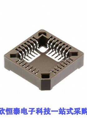 ED028PLCZ-SM-N连接器 《 CONN SO【ET PLCC 28POS    》