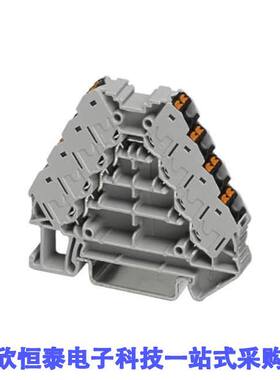 3270125连接器 《 TERM BLK MARSHALLING 16POS 8.3MM    》