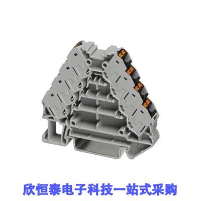 3270125连接器 《 TERM BLK MARSHALLING 16POS 8.3MM    》
